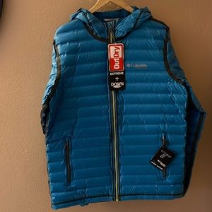Columbia EXTREME cold weather jacket